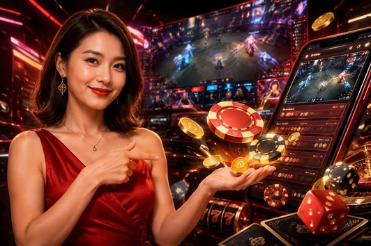 ww98 Casino – Bàn chơi trực tuyến chuyên nghiệp